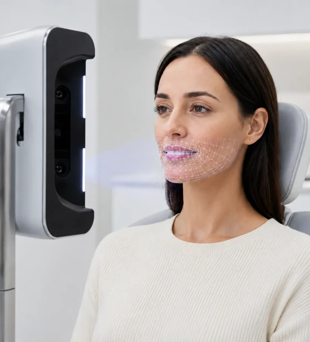 face scanner-μετατροπή